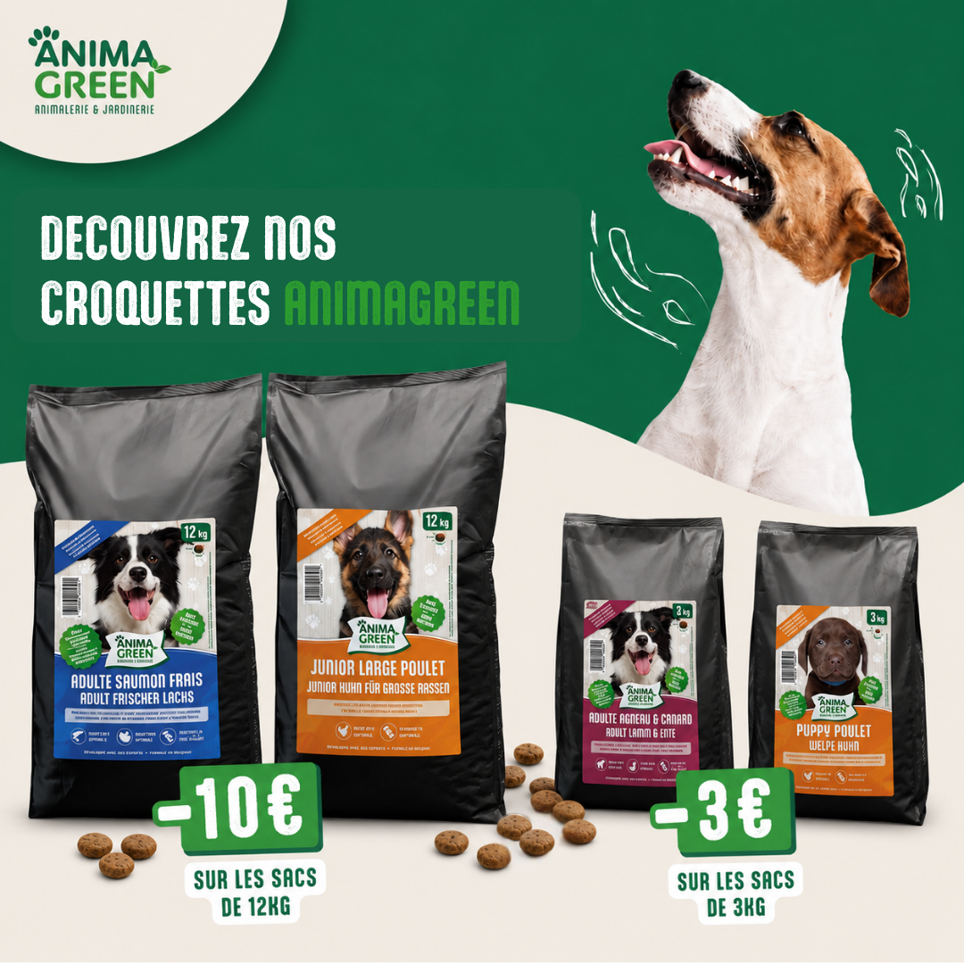 Nos promos AnimaGreen
