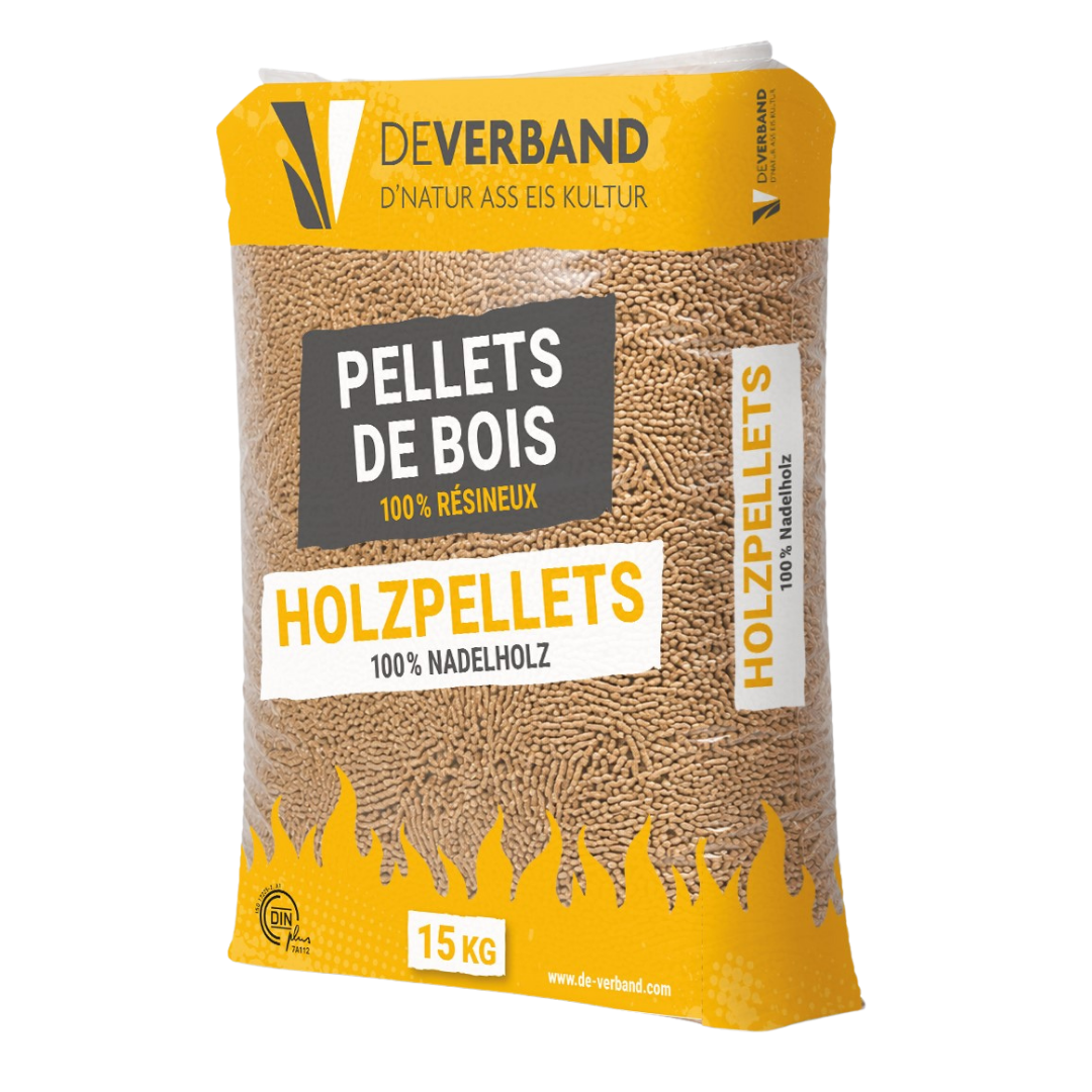 Sac de pellets De Verband