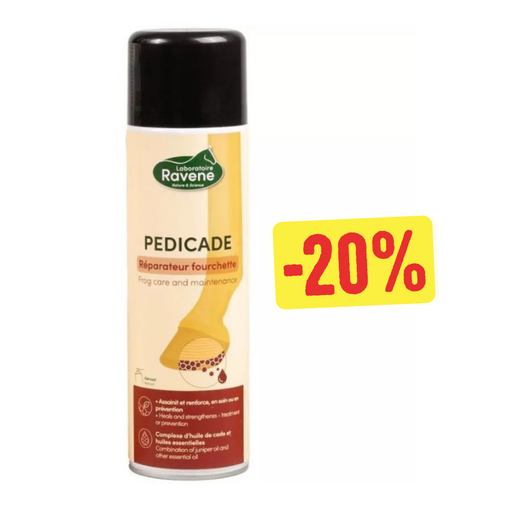 Pedicade soin fourchette