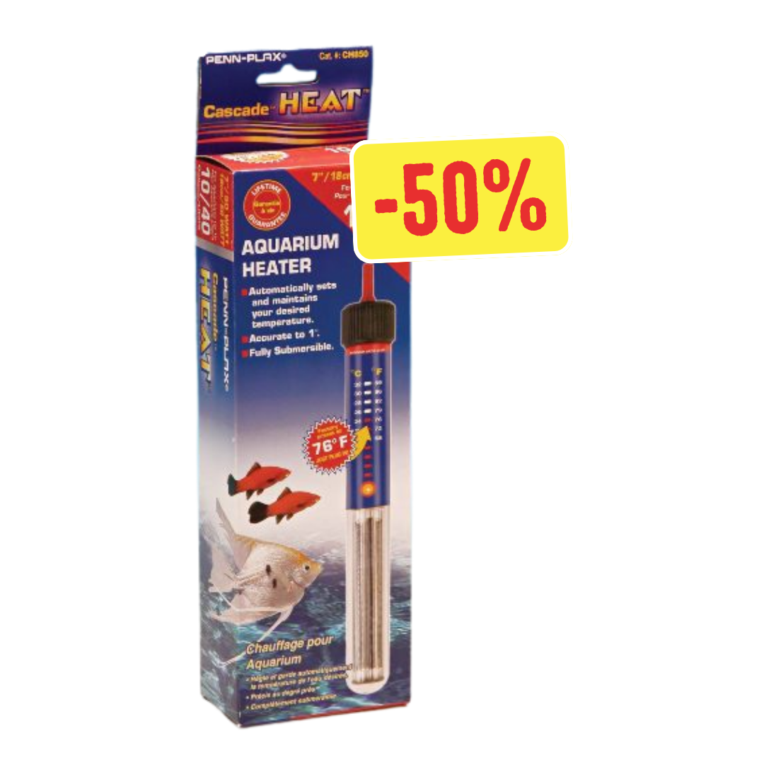 Chauffage d'aquarium