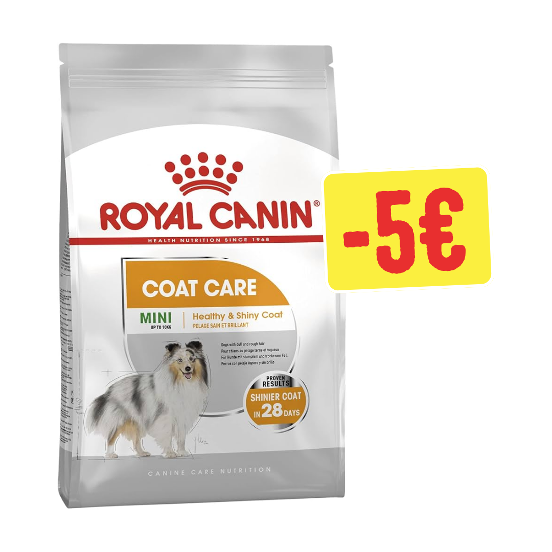 Royal Canin Coat Care