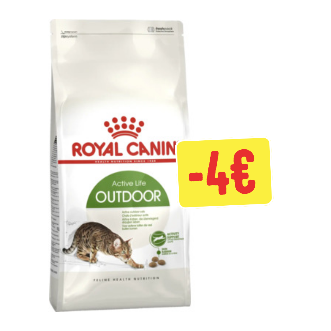 Royal Canin Outdoor