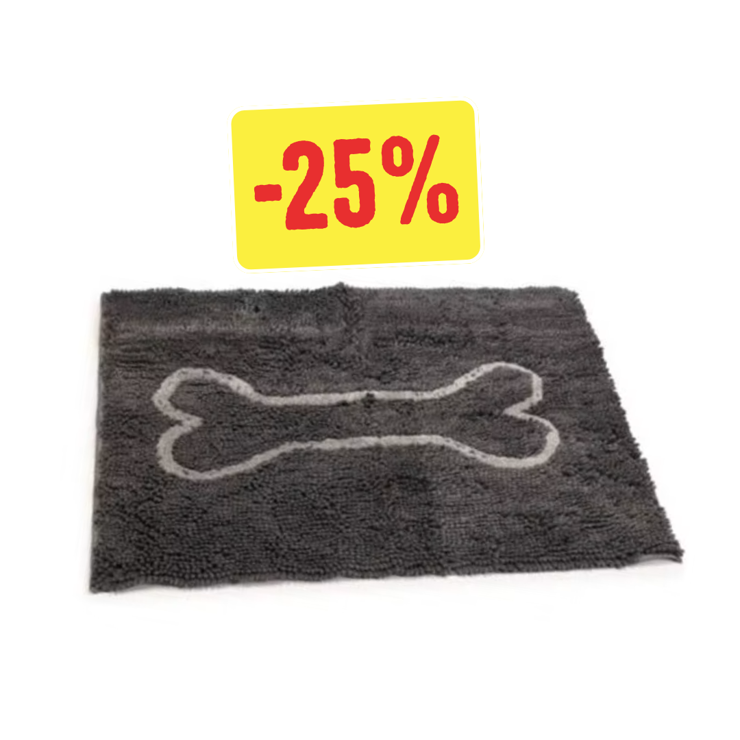 Tapis absorbants Dirty Dog
