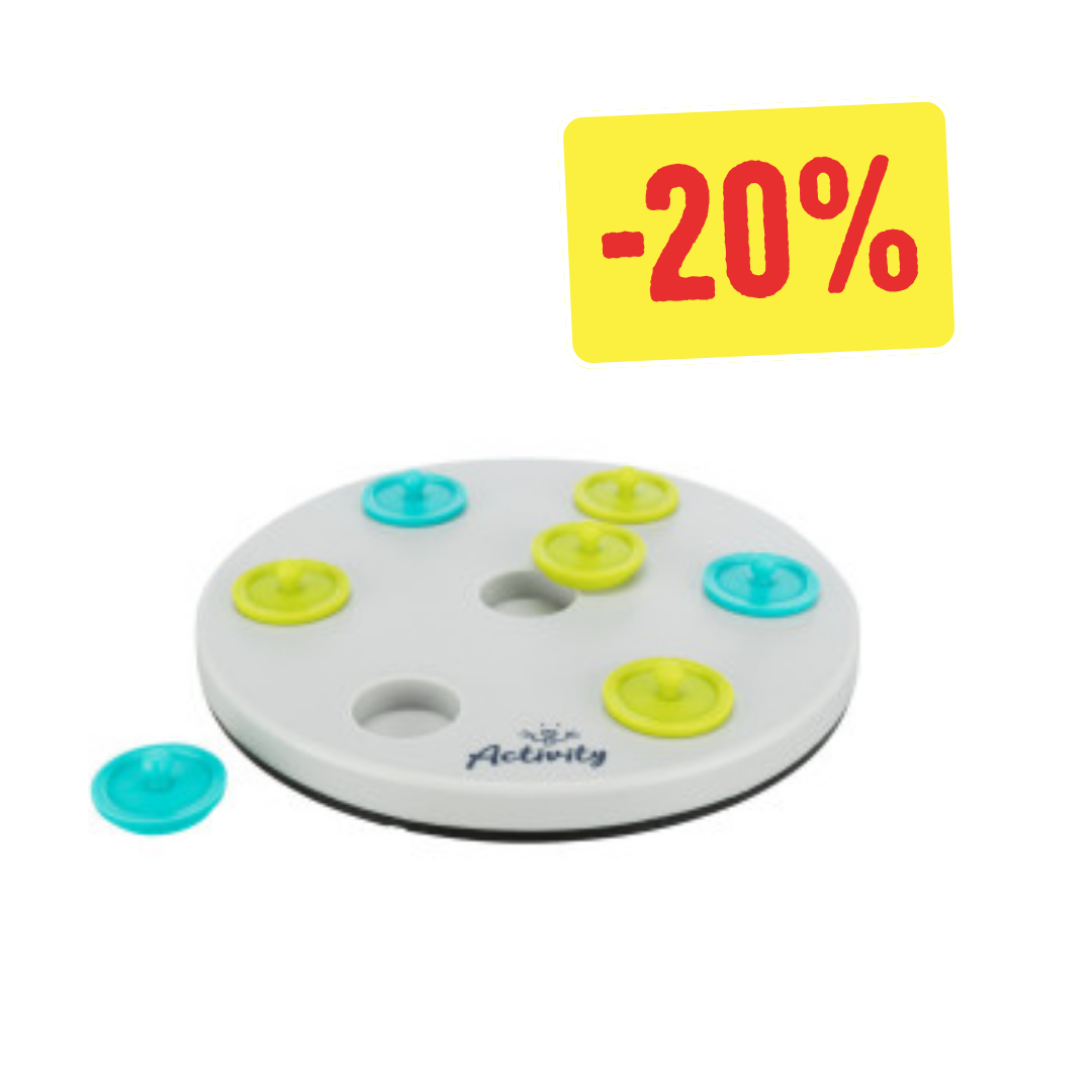 Jeux pour rongeurs