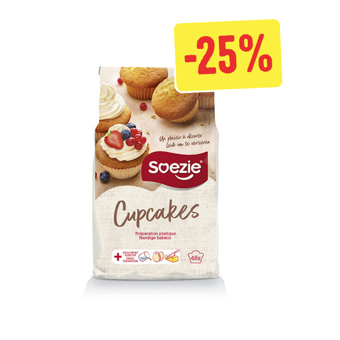 Soezie Cupcakes