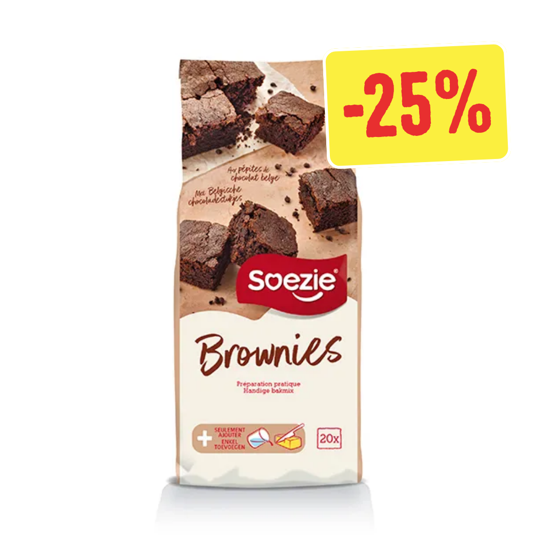 Soezie Brownies