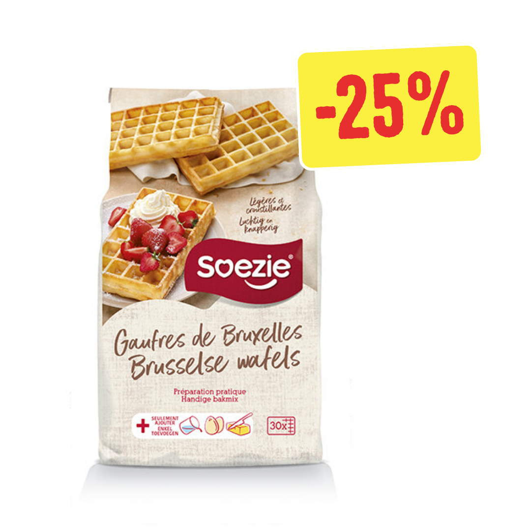 Soezie Gaufres