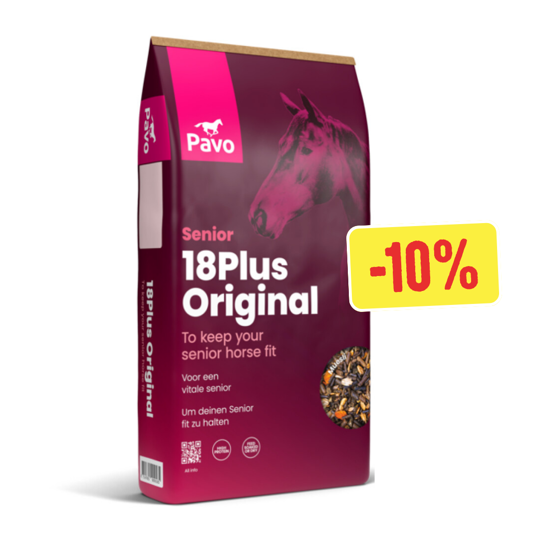 Pavo 18 Plus