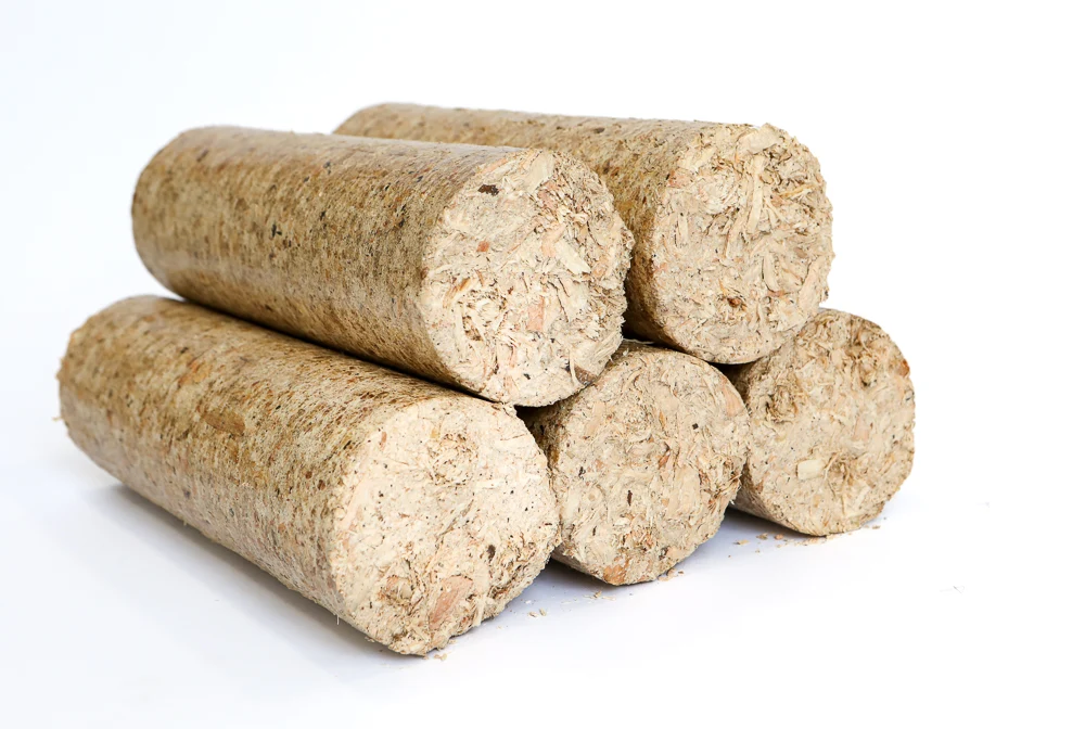Briquettes de bois Comfo 10 kg