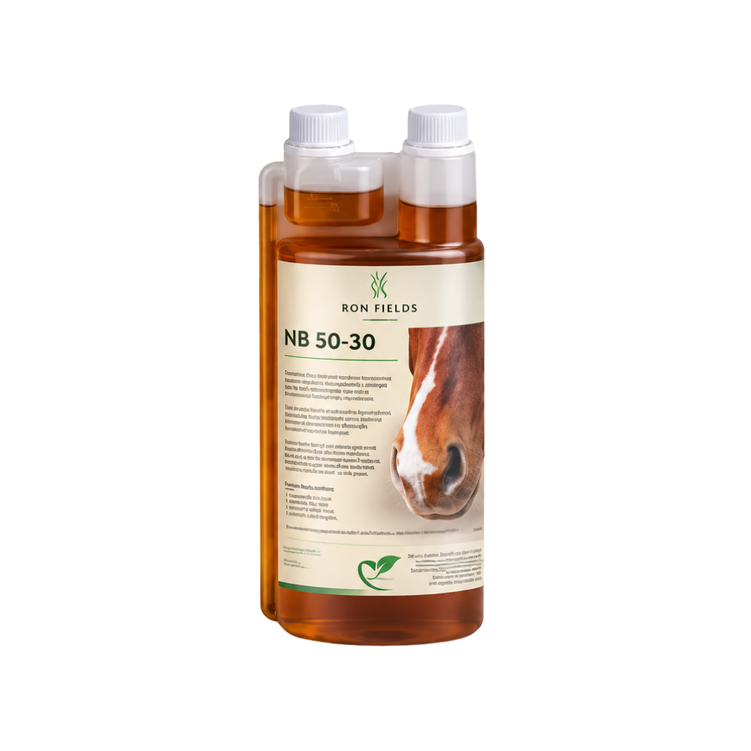 NB50-30 de Ron Field Nutrition en format liquide