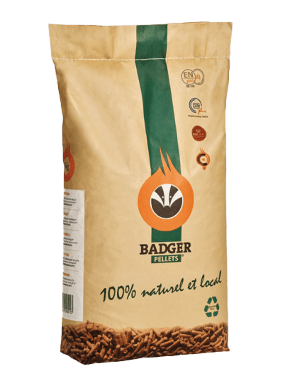 Sac de granulés Badger Pellets